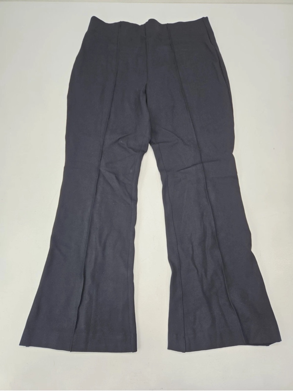 SPANX 20792Q SPANXsmooth PerfectFit Ponte Micro Flare Pants Size XL PETITE
